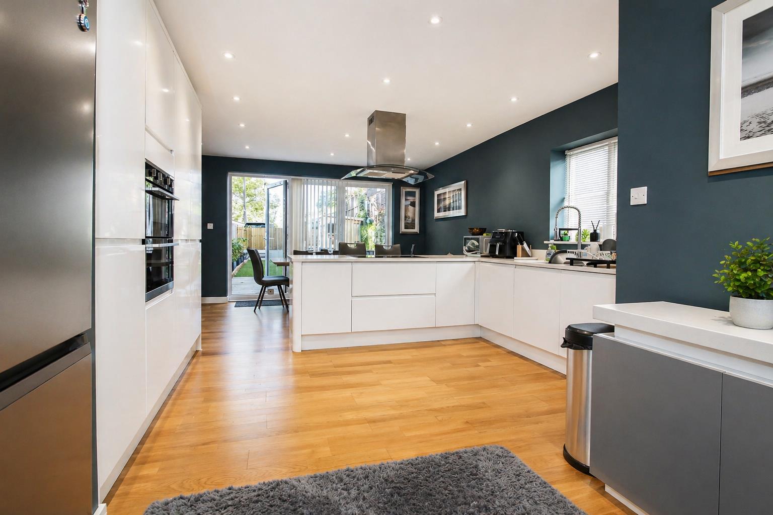 Mount Pleasant Road, Caterham